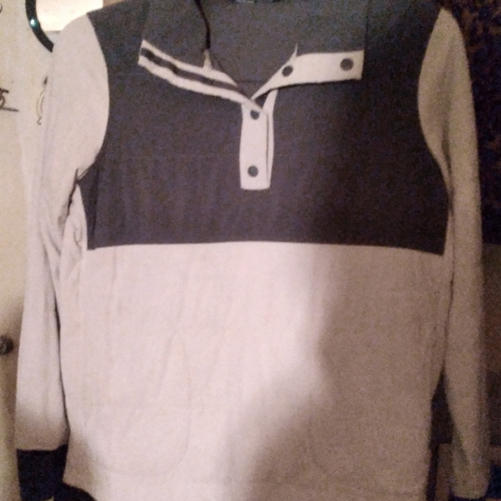 The north face pullover